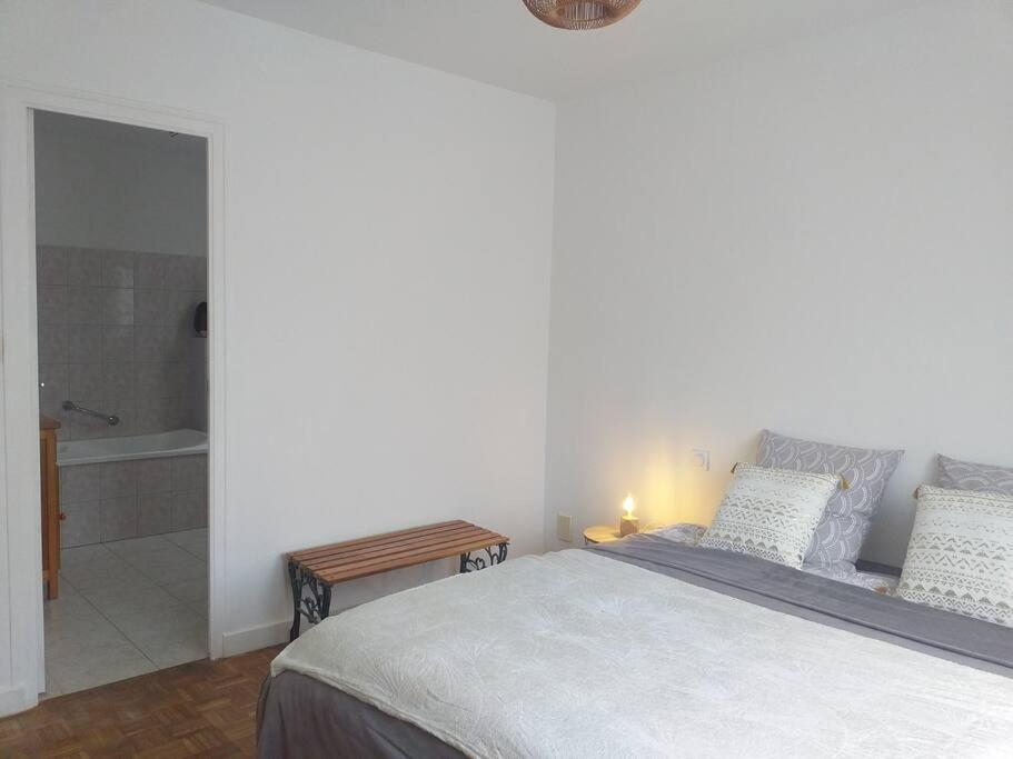 Maison Avec Jardin Clos La Roche Jaudy Dış mekan fotoğraf