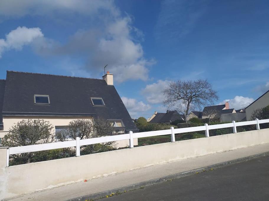 Maison Avec Jardin Clos La Roche Jaudy Dış mekan fotoğraf