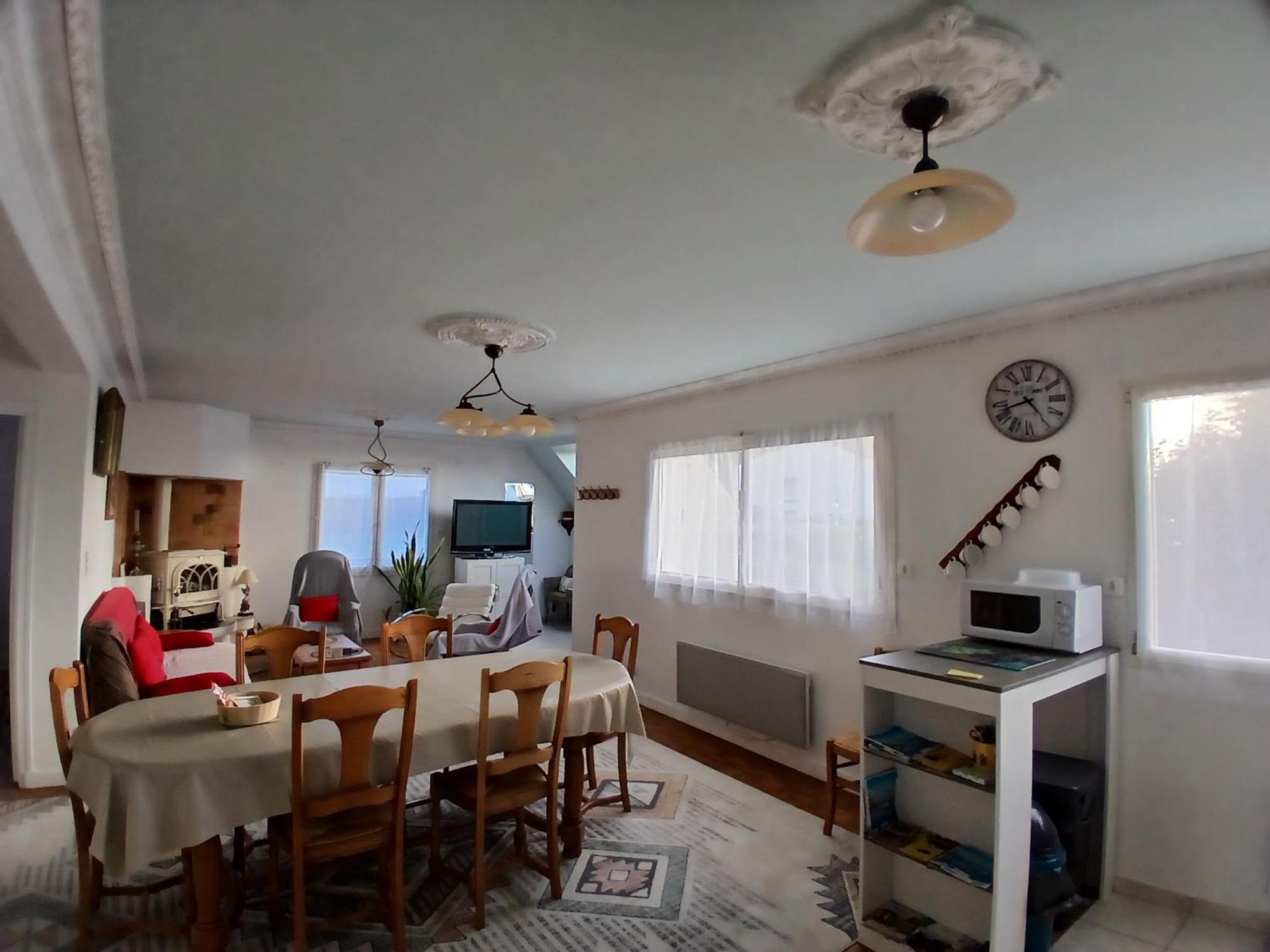 Maison Avec Jardin Clos La Roche Jaudy Dış mekan fotoğraf
